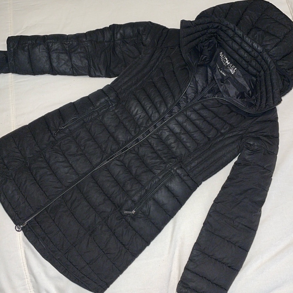 Michael Kors Packable Jacket